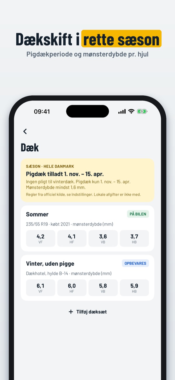 Bilbogen – syn og service – Screenshot 3