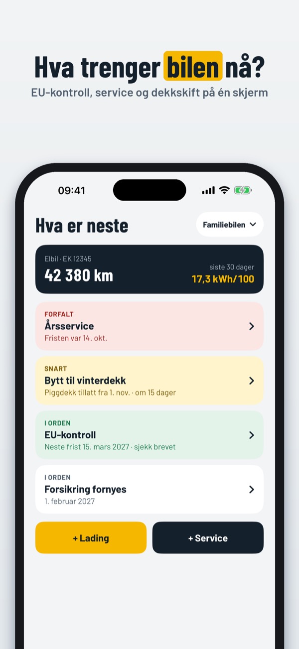 Bilboka – EU-kontroll – Screenshot 1