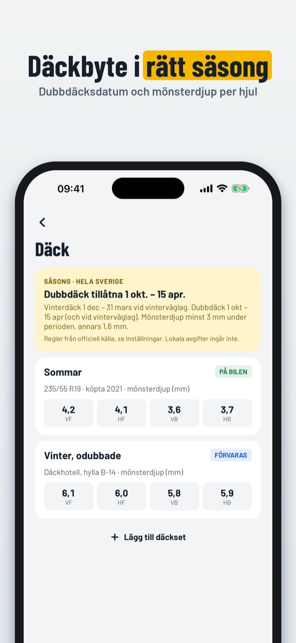 Bilboken – besiktning – Screenshot 3