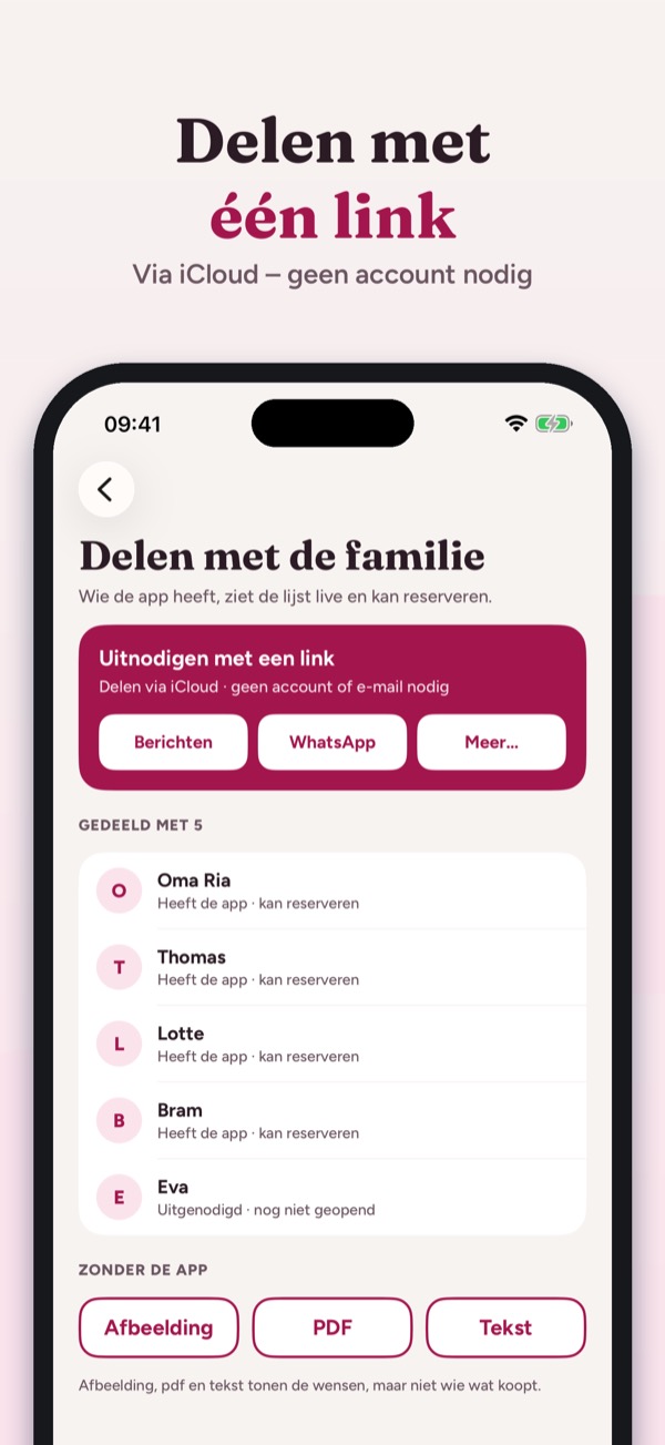 Verlanglijstje & Lootjes 3