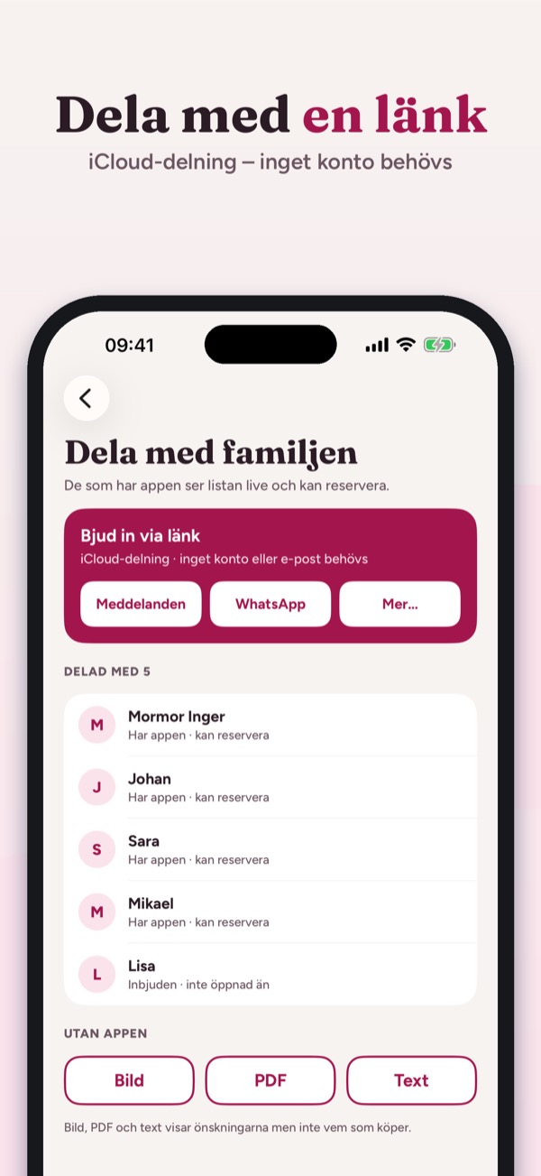 Önskelista – julklappar 3